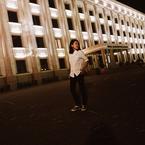 Динара Мухамбетова