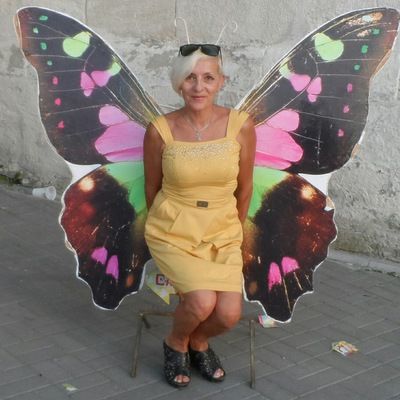 Елена Тюряева