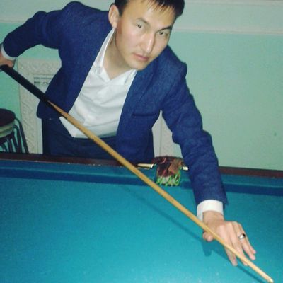 Арқалық Серік