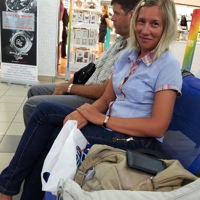 Светлана Рыбакова