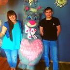 Никита-И-Алина Ковшарь