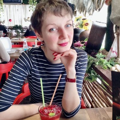 Оля Бортничук