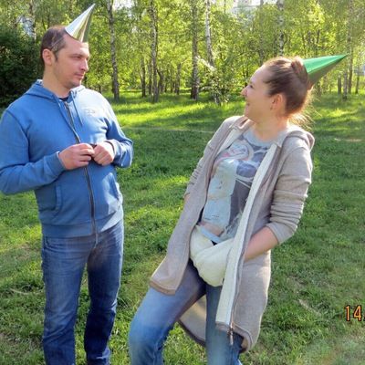 Алена Смирнова