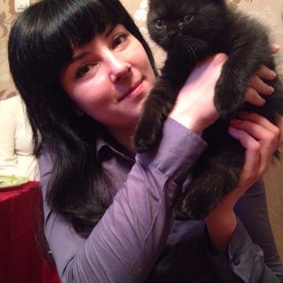 Евгения Шевченко (кондрашова)