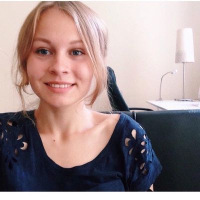 Anastasiya Komissarova