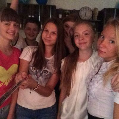 Анна Головина