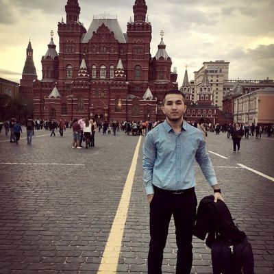 Кадыр Нематов