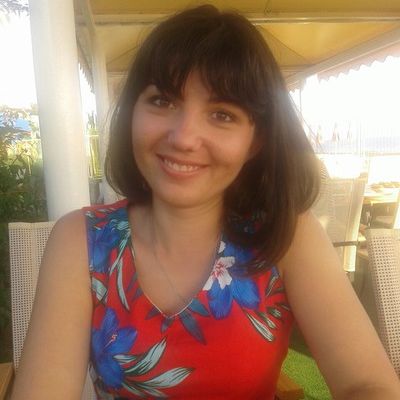 Алена Мафтей