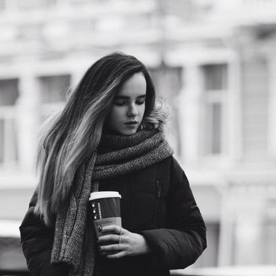 Настя Верстова