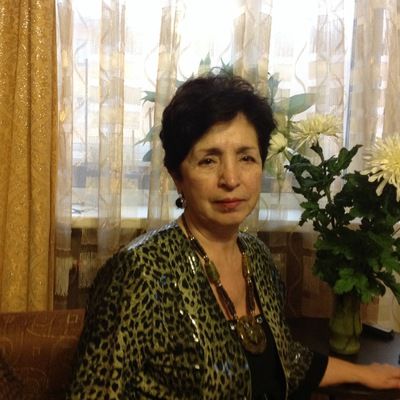 Фаиля Кишеева