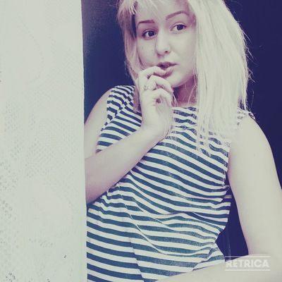 Алинка Трапезникова