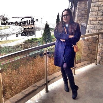 Дарья Жегунова