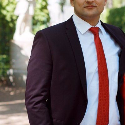 Алексей Федотов