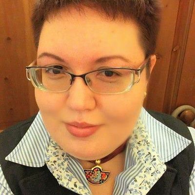 Светлана Белозерова