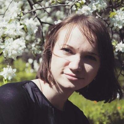 Виктория Жукова