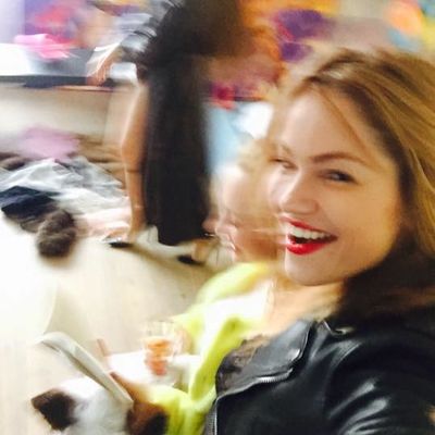 Elena Shlyakhovetskaya