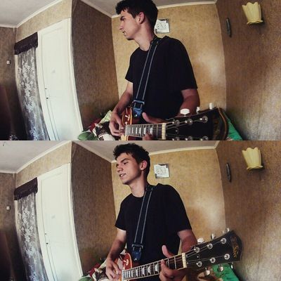 Игорь Любаев