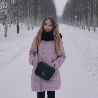 Настя Пескова