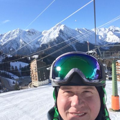 Михаил Горбунов