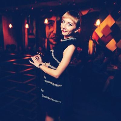 Оксана Гудкова