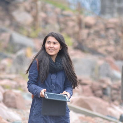 Махфират Бердиева