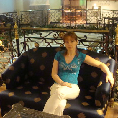 Ирина Родина