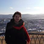 Ольга Петриченко