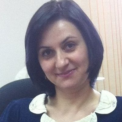 Гульнара Резникова