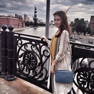 Женя Тарасова