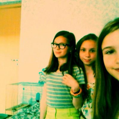 Нюта Никольская