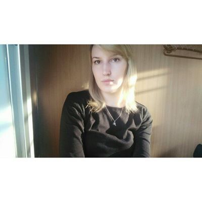 Юля Гаврилова