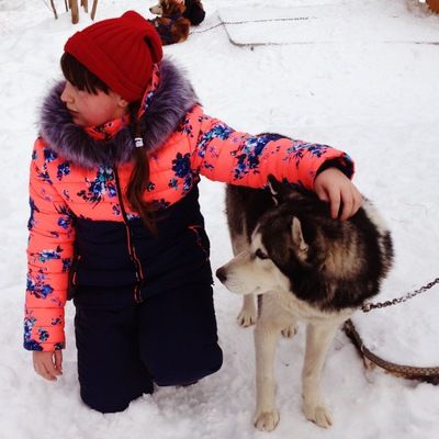 Яна Курбатова