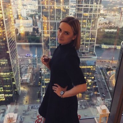 Марина Машкина