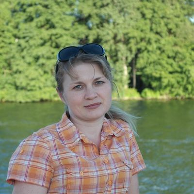 Ольга Попенова