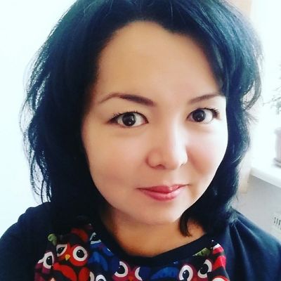 Акбота Карменова