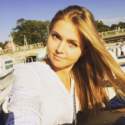 Марина Зрилова