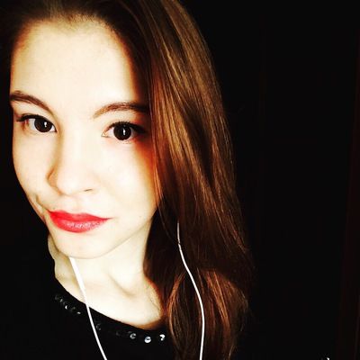 Марина Красова