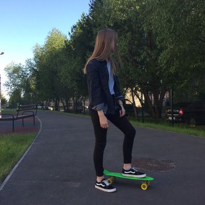 Арина Калугина