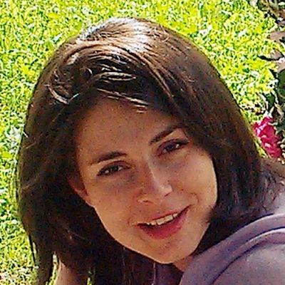 Angelina Dzhanashvili