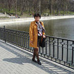 Сильвия Морарь (Левицкая)