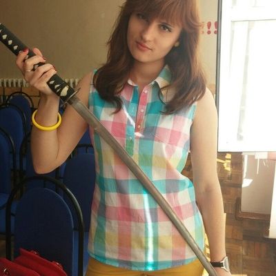 Алина Михалёва