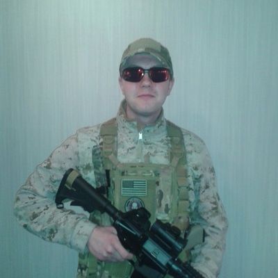 Саша Русаков