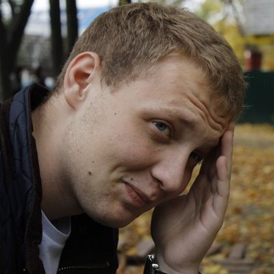 Александр Кочегаров