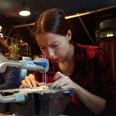 Варвара Сторожук