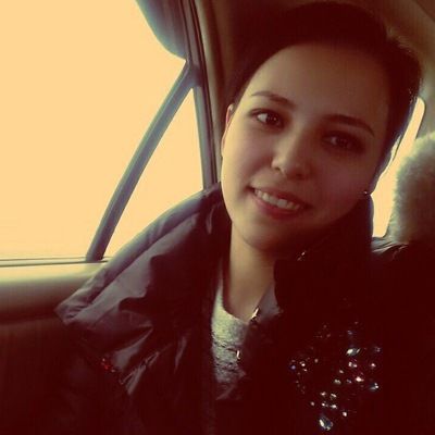 Молдир Кожахметова