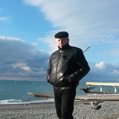 Николай Антипов