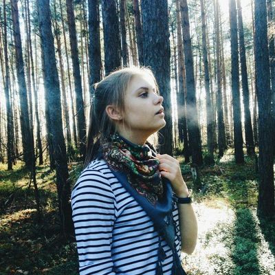 Варвара Кравцова