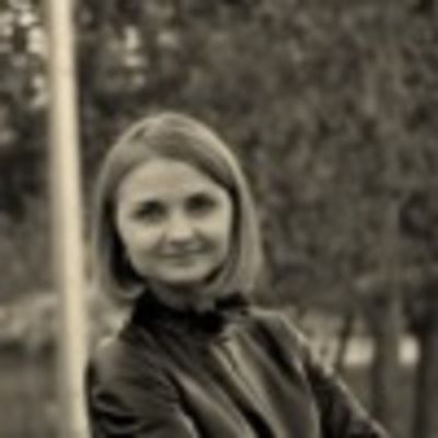 Мария Охотина