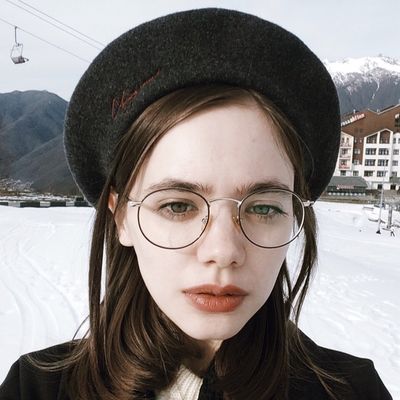 Оксана Роскошная 