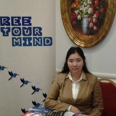 Баян Айсеркенова